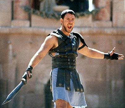 gladiator movie