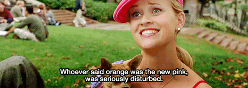 legally blonde