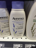 aveno lavender lotion