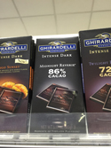 dark chocolate