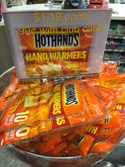 hot hands