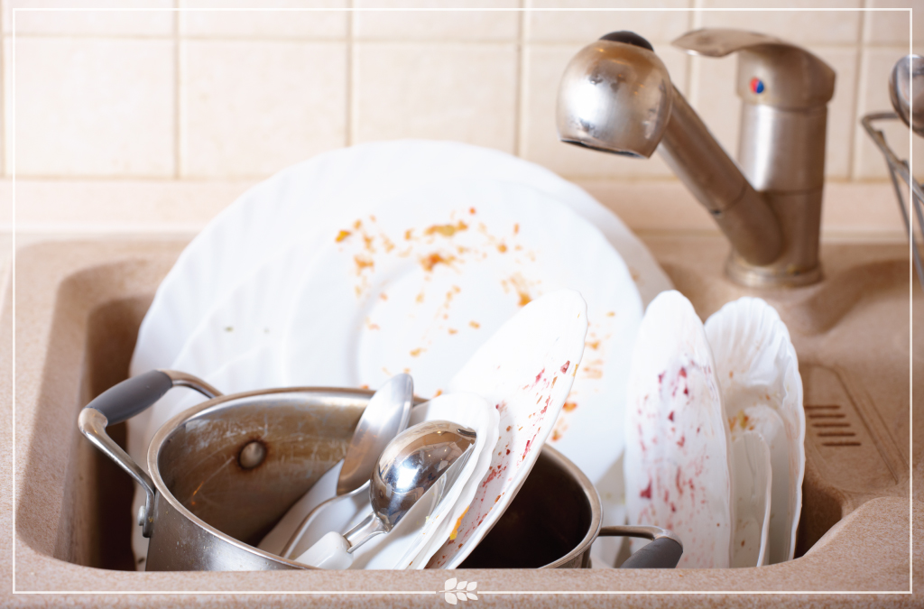 just fyi: nobodys home is clean all the time